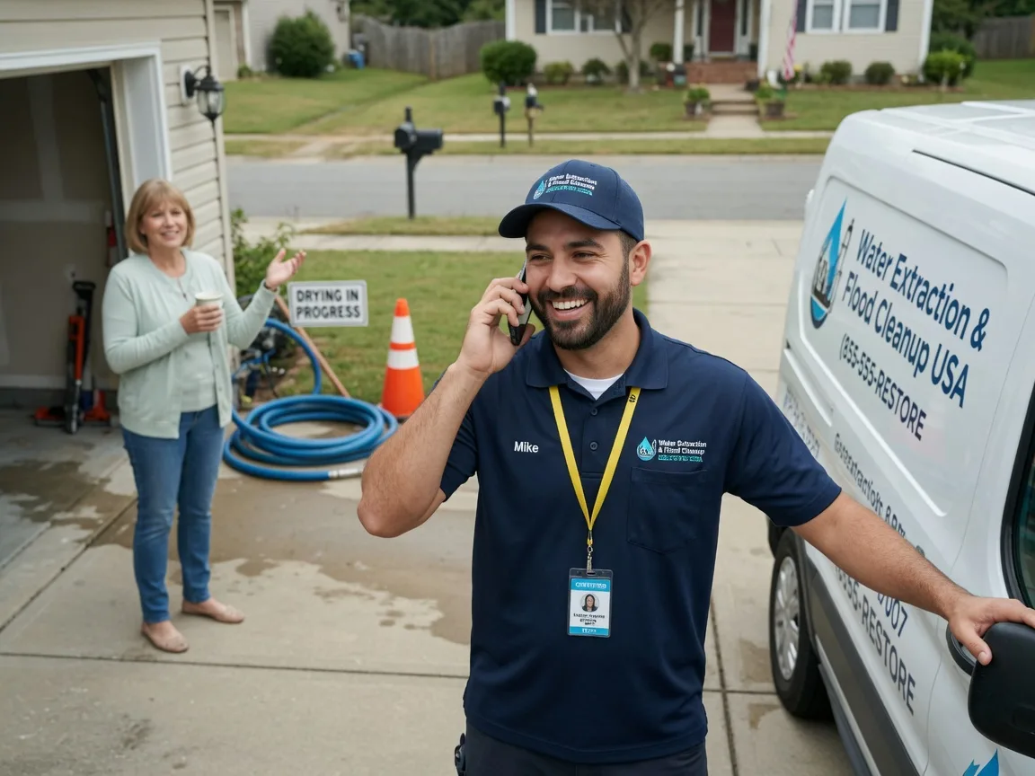 Emergency Water Extraction Verona, OH FAQs